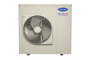 Carrier šilumos siurblys oras-vanduo SET XP Energy 10kW M BH su 3 kW tenu 230V (monoblokas) R290 ZC00083